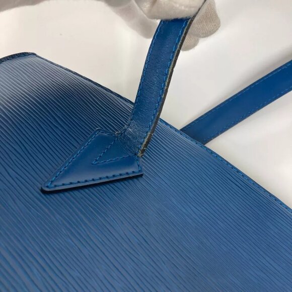 LOUIS VUITTON M52265 Epi Sun Jack Shopping shoulder bag Tote Bag Epi Leathe... - Picture 13 of 16